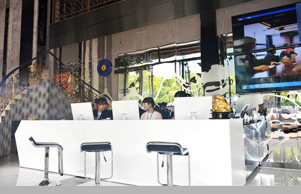 找正規(guī)、有實力的廠家進行合作，有技術(shù)有保障