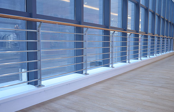 所有的工程細節(jié)都要經(jīng)得起檢驗，保障安全和品質(zhì)