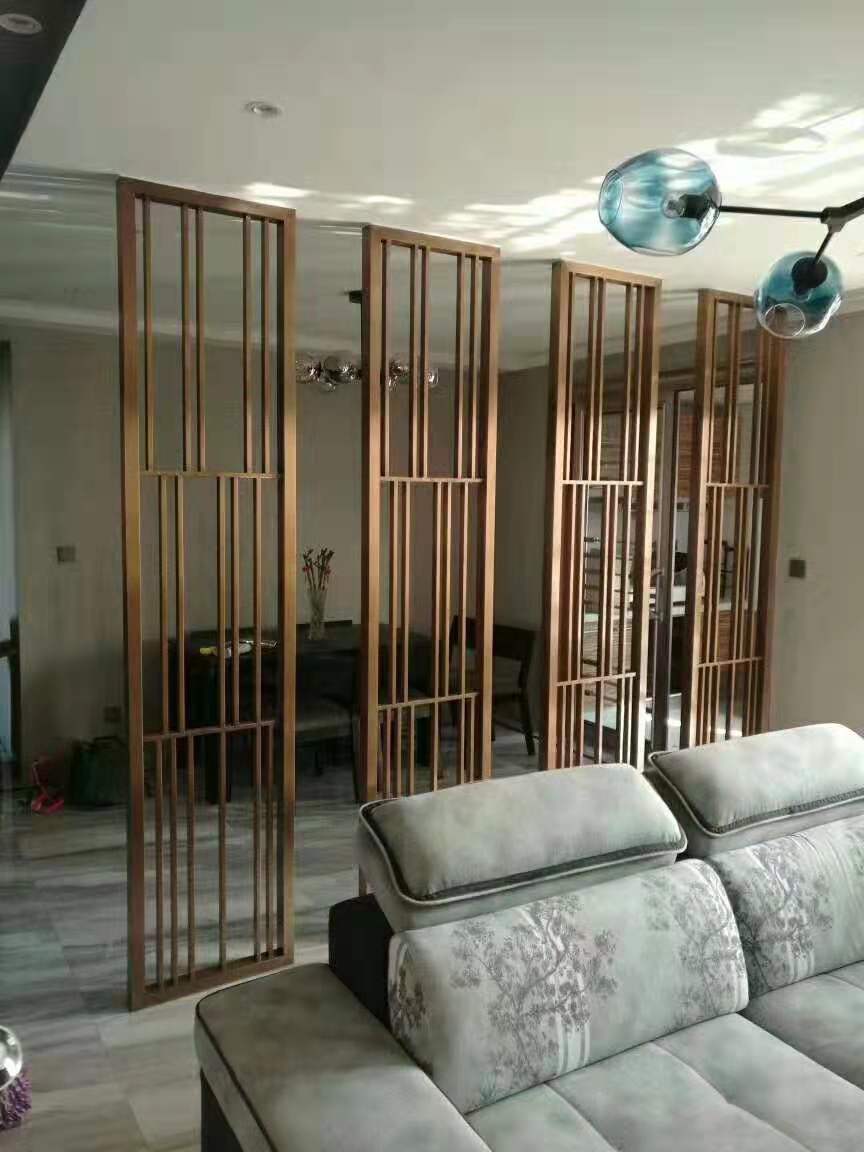 〖科普〗什么是不銹鋼屏風(fēng)？