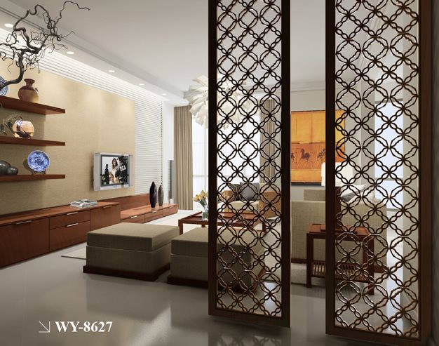 【百科】如何避免選擇中式黑鈦不銹鋼花格制作廠家，泓冠為您解決各種問題