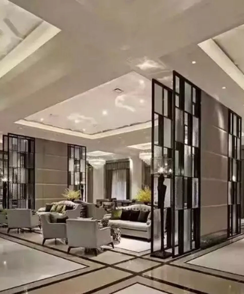 【百科】不銹鋼裝飾驚艷家裝照，不看你就OUT了