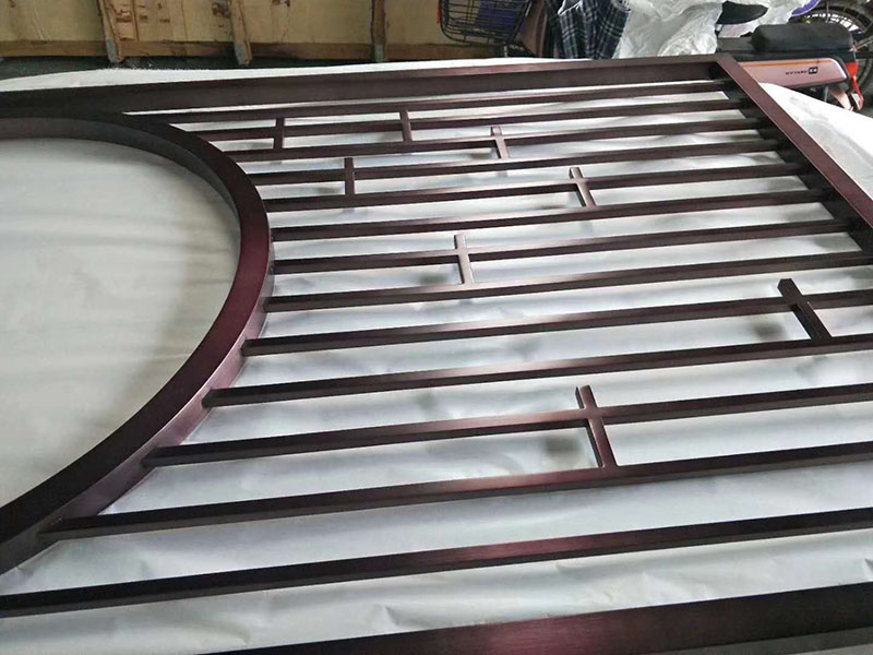 不銹鋼金屬屏風 不銹鋼金屬屏風