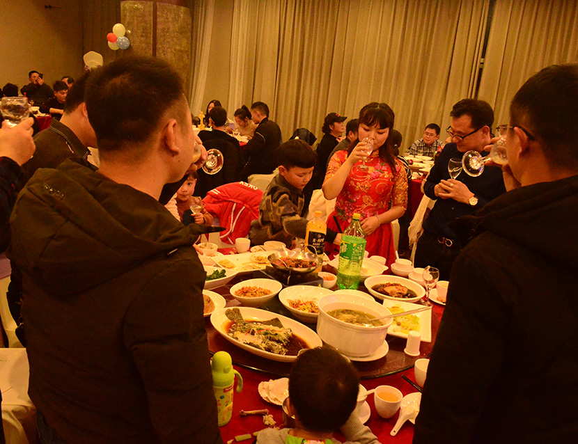 新春團拜會 新春團拜會