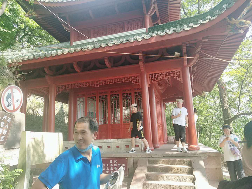 湖南泓冠旅游 湖南泓冠旅游